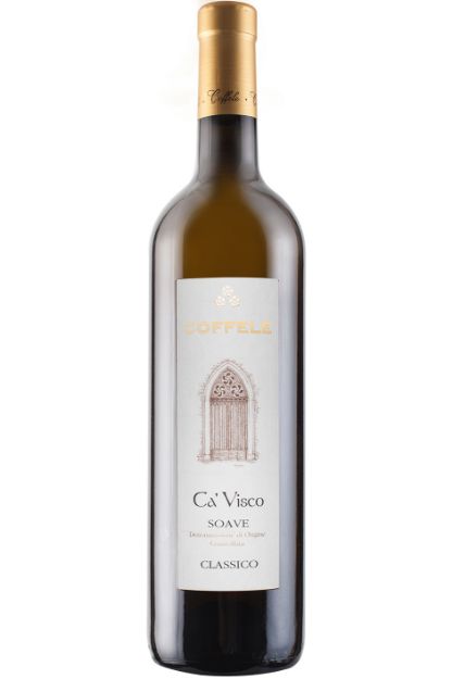 Coffele Ca' Visco Soave Classico DOC 13% 0,75L 