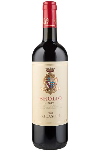 Barone Ricasoli Brolio Chianti Classico 14% 0,75L 