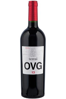 Terrai OVG 14,5% 0,75L 
