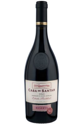 Casa De Santar Tinto Reserva, Dao 14% 0,75L 