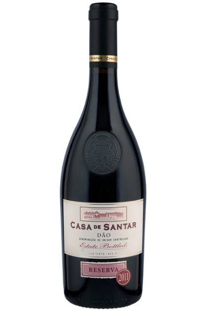 Casa De Santar Tinto Reserva, Dao 14% 0,75L 