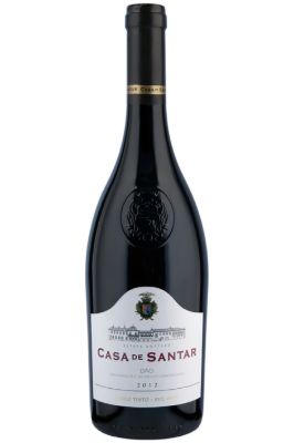 Casa De Santar Tinto, Dao 13,5% 0,75L 
