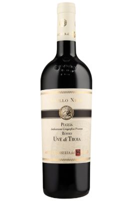 Antica Masseria Sigillo Nero Puglia Rosso 0,75L 13,5%