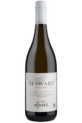 Spier Seaward Chenin Blanc 14% 0,75L 