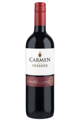 Carmen Insigne Cabernet Sauvignon 13% 0,75L 