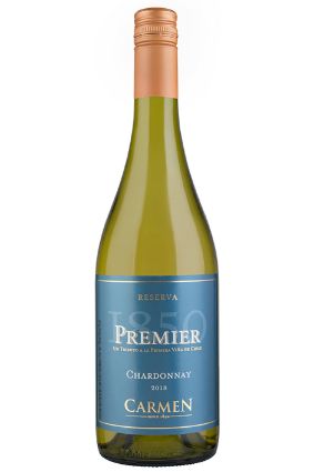 Carmen Premier Reserva Chardonnay 13,5% 0,75L 