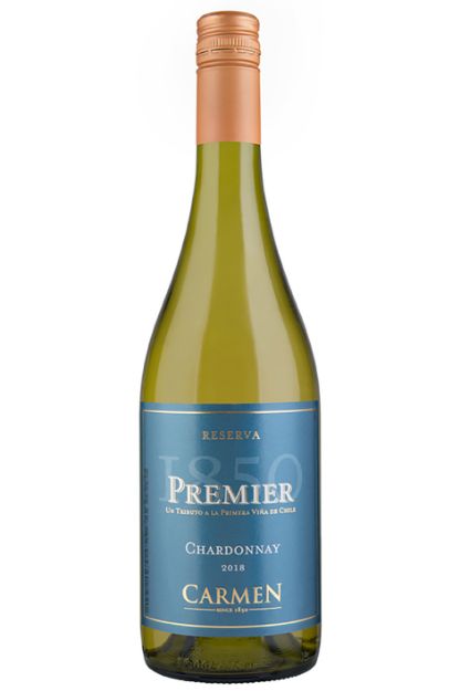 Carmen Premier Reserva Chardonnay 13,5% 0,75L 