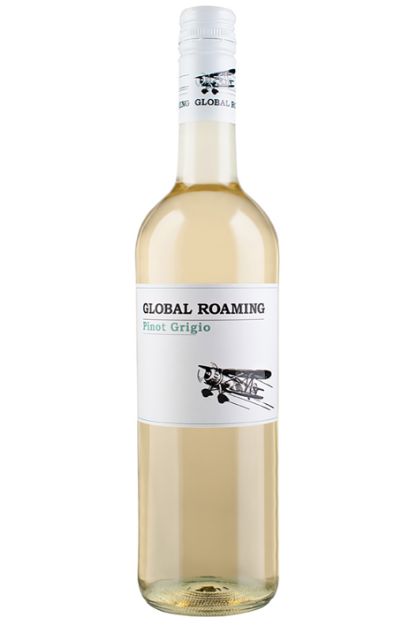 Global Roaming Pinot Grigio 11% 0,75L 