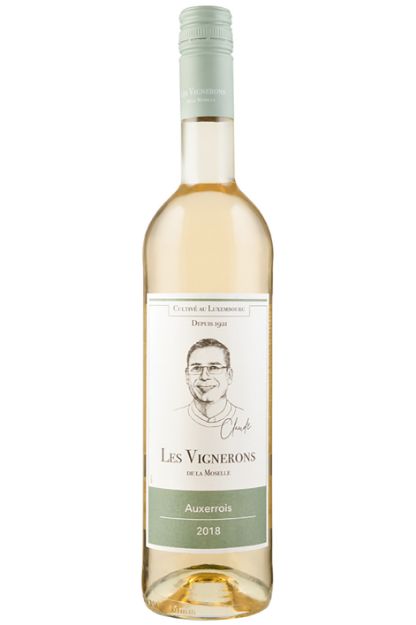 Les Vignerons Auxerrois 12,5% 0,75L 