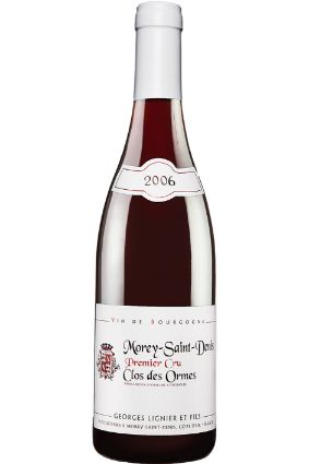 Dom.Lignier Morey Saint Denis 1er Cru Clos des Ormes 13% 0,75L