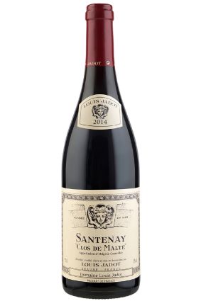 Louis Jadot Santenay "Clos de Malte" 14% 0,75L 