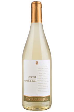Fontanafredda Langhe Chardonnay 13% 0,75L 