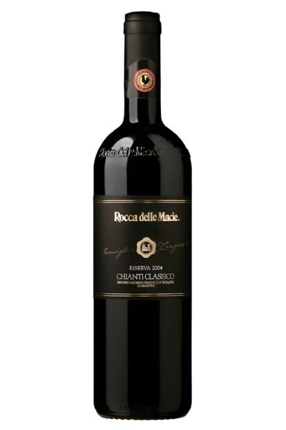 Rocca delle Macie Chianti Classico Riserva  Toscana 14% 0,75L