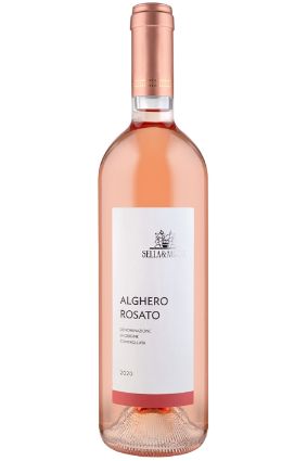 Sella&Mosca Alghero Rosato 11,5% 0,75L 