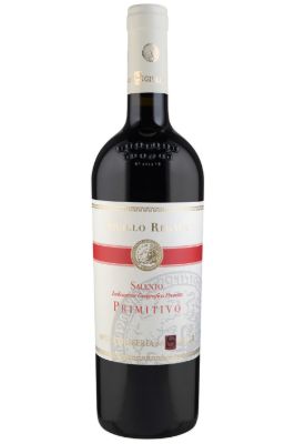 Antica Masseria Del Sigillo Primitivo Salento IGP 13,5% 0,75L