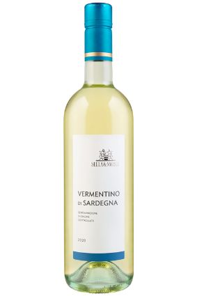 Sella&Mosca Vermentino Di Sardegna 12,5% 0,75L 