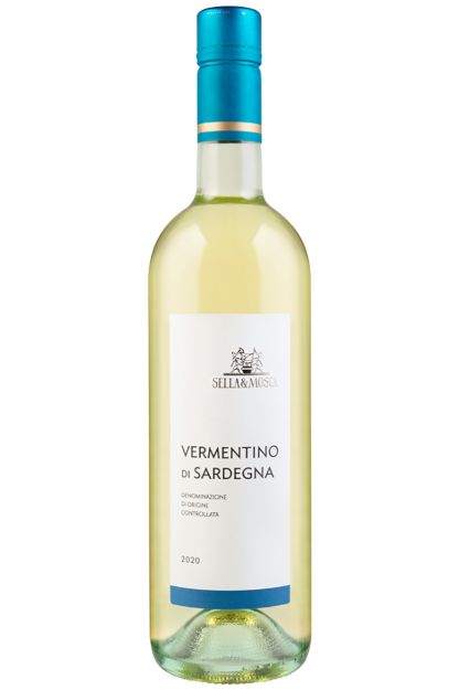 Sella&Mosca Vermentino Di Sardegna 12,5% 0,75L 