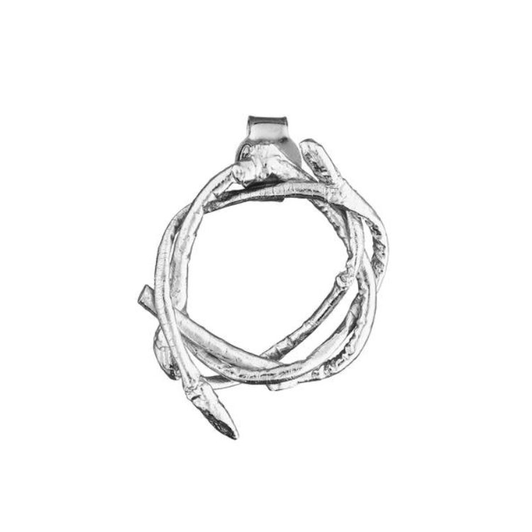 Pilt Lummus Võsailu "Oks" kõrvarõngas