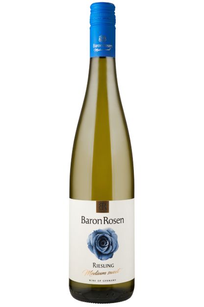 Baron Rosen Riesling 10,5% 0,75L 