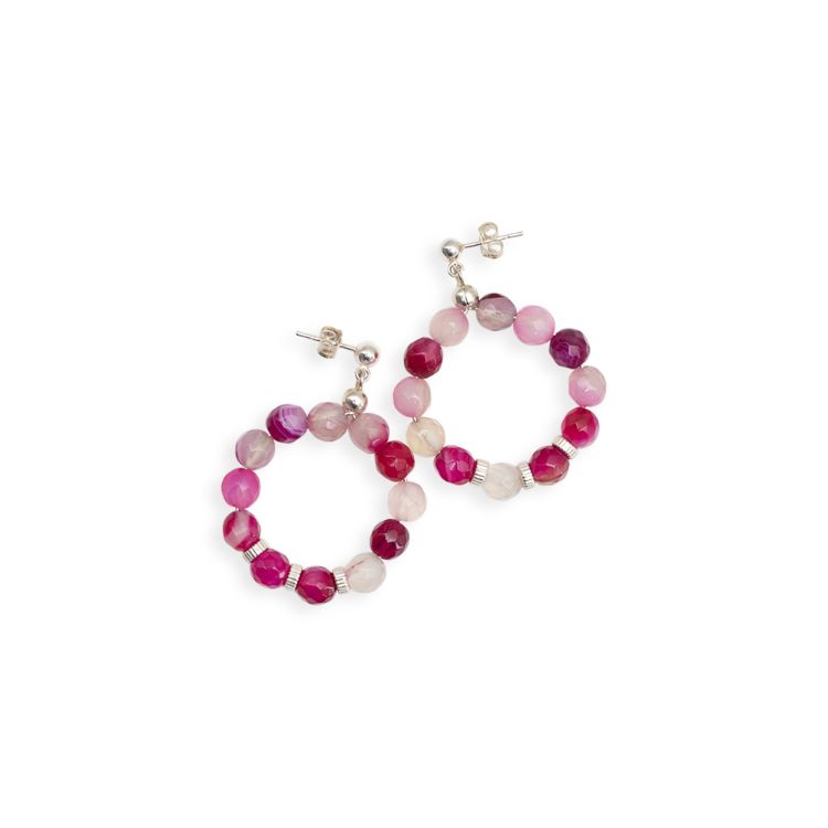 Pilt New Vintage by Kriss "Mini Hoops" kõrvarõngad