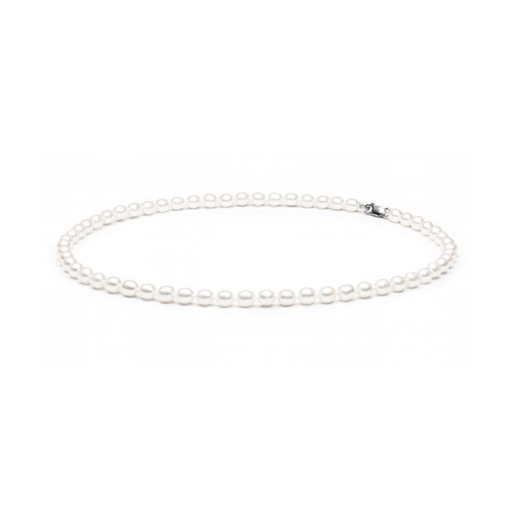 Pilt Gaura kaelakee pärliga