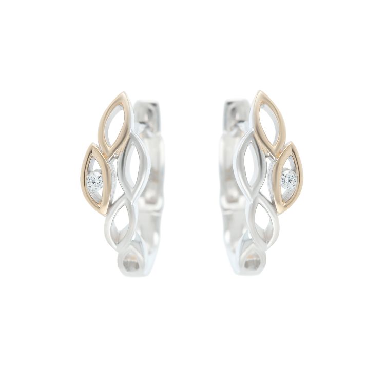 Pilt Sueno Kõrvarõngad Cz