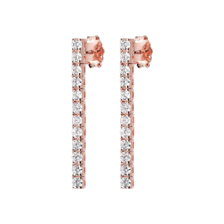 Pilt Bronzallure Kõrvarõngad