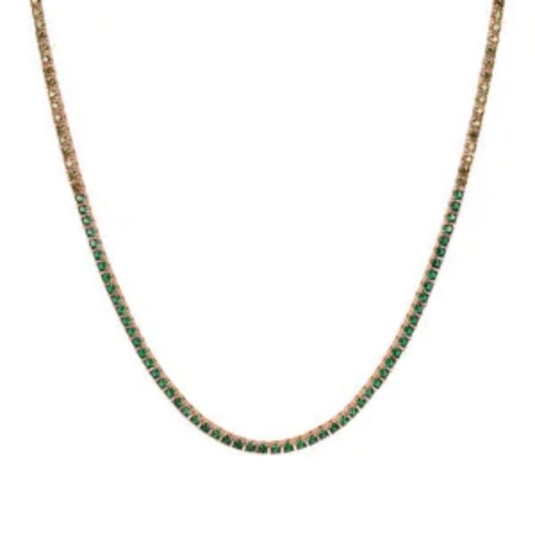 Pilt Bronzallure kaelakee