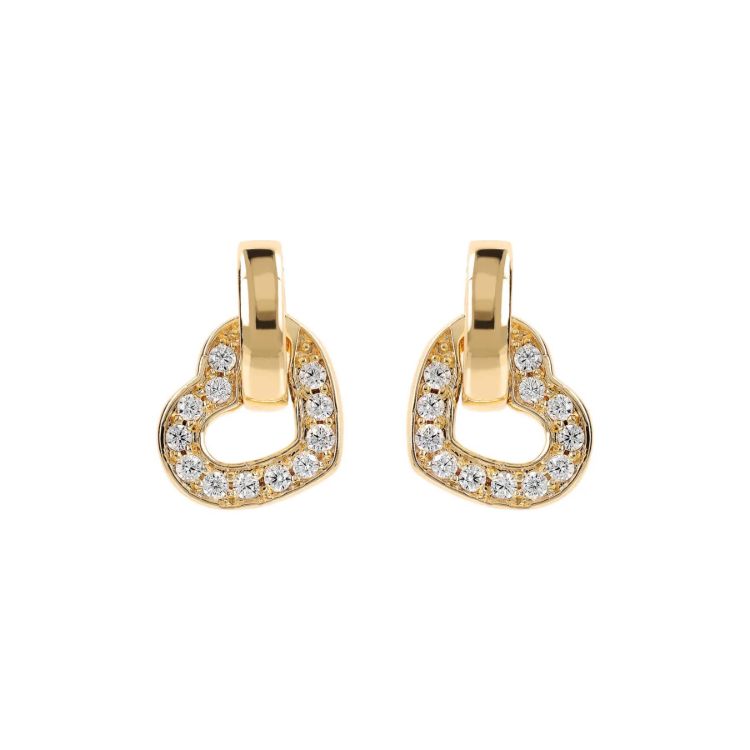 Pilt Bronzallure kõrvarõngad