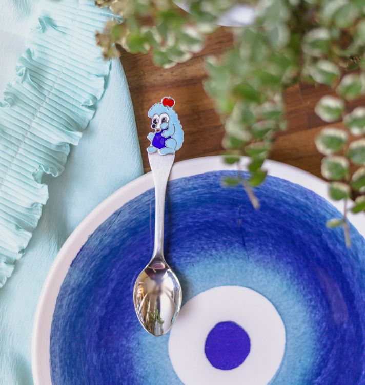 Pilt Lastelusikas Siil