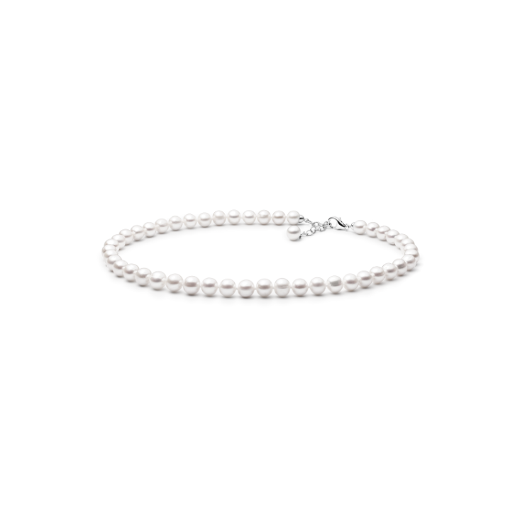 Pilt Kaelakee pärliga