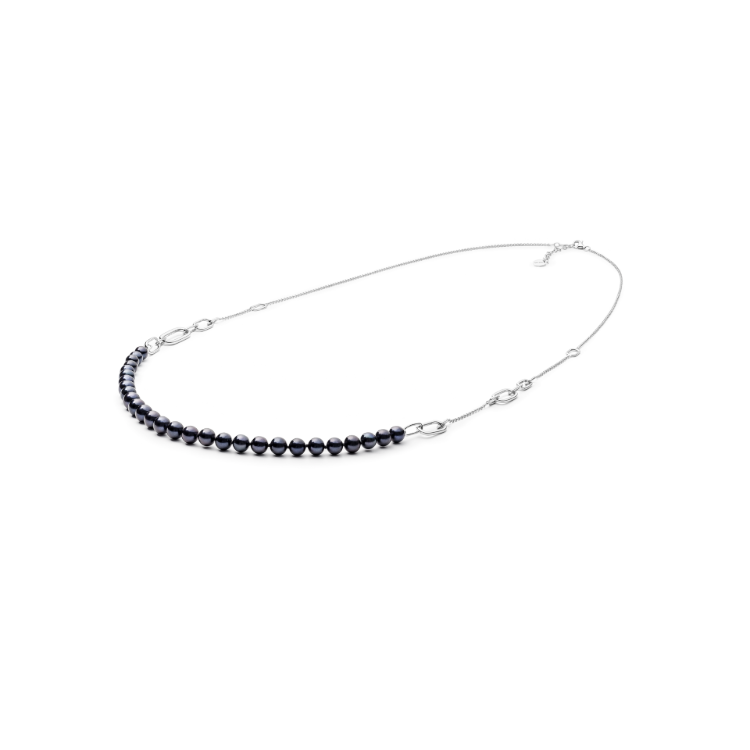 Pilt Gaura kaelakee pärliga