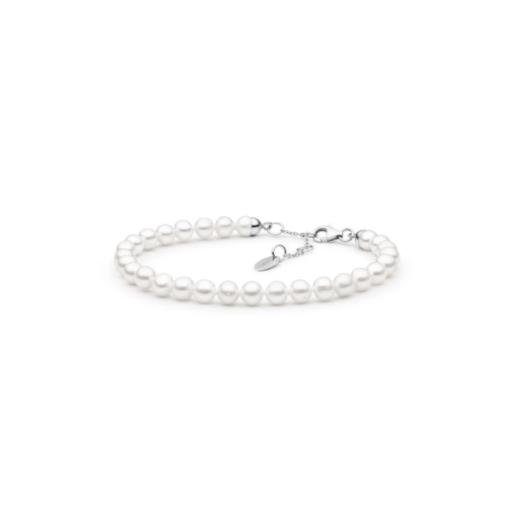 Pilt Gaura käevõru pärliga