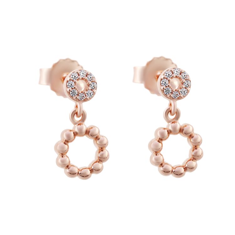 Pilt Kõrvarõngad CZ