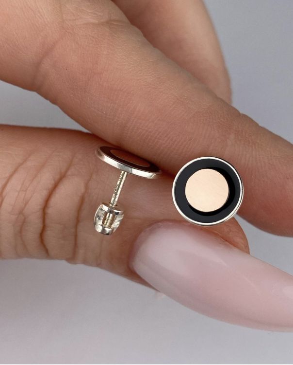 Pilt Svitozar kõrvarõngad