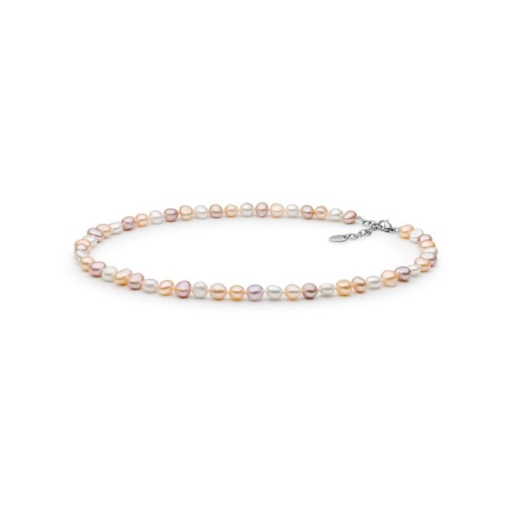 Pilt Gaura kaelakee pärliga