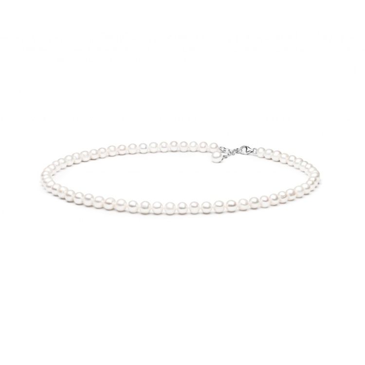 Pilt Gaura kaelakee pärliga