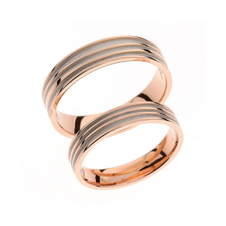 Pilt Abielusõrmus 5 mm