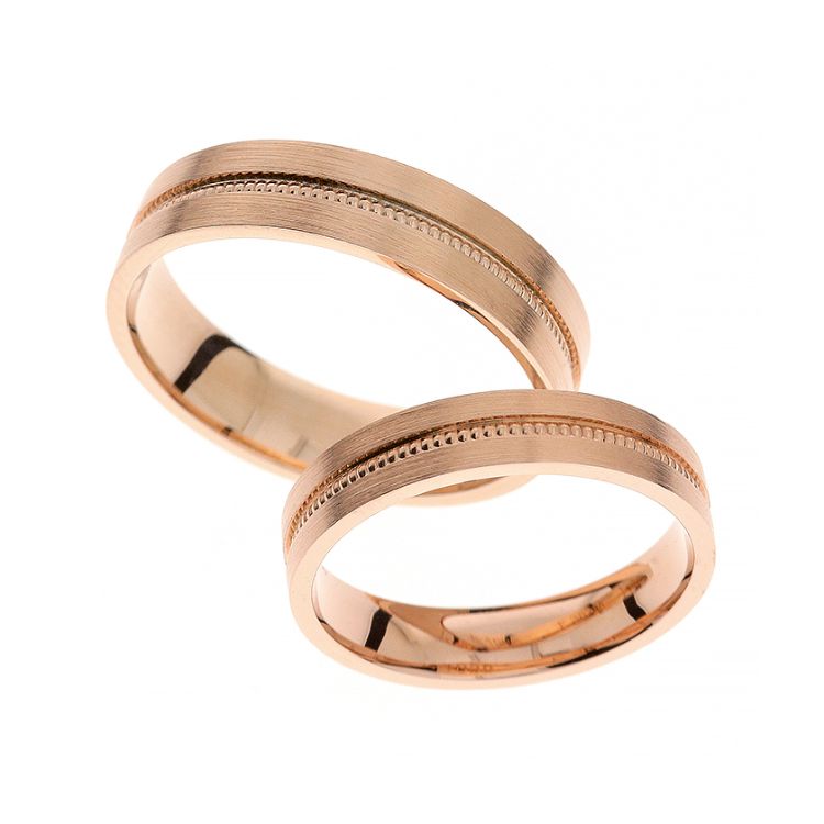 Pilt Abielusõrmus 5 mm