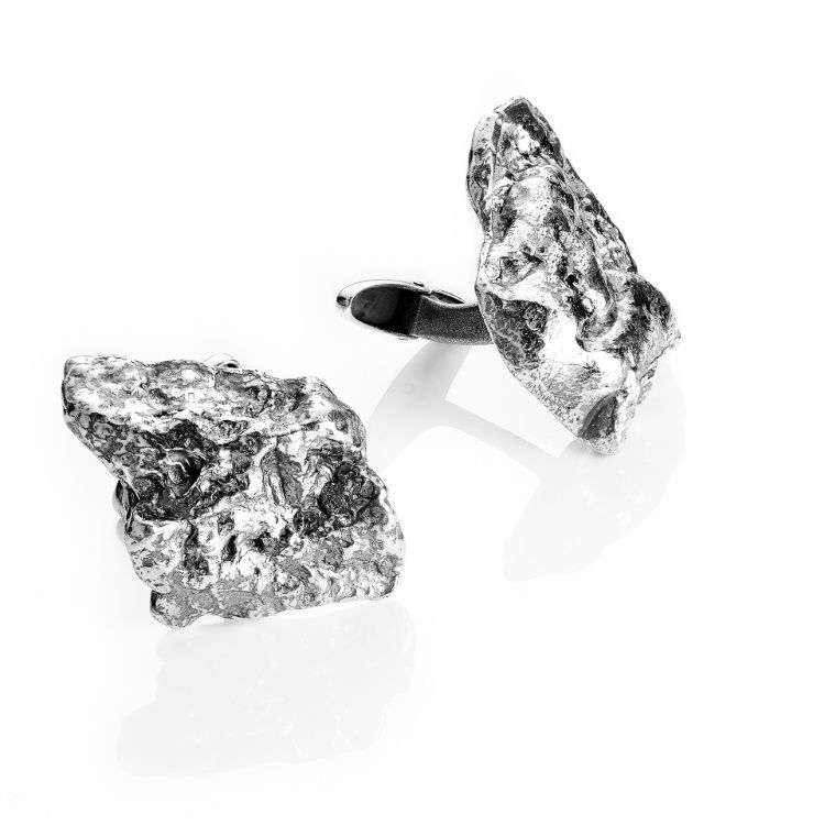 Pilt Lummus Kivikõva "Nurgakivi" mansetinööbid