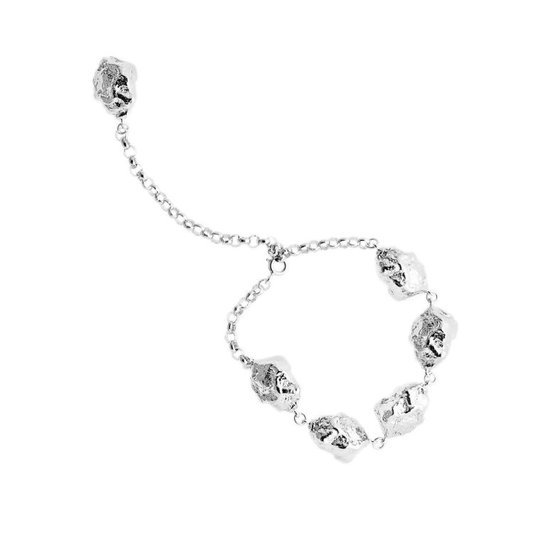 Pilt Lummus Kivikõva "Kuus Kivi Päikesest" käekett