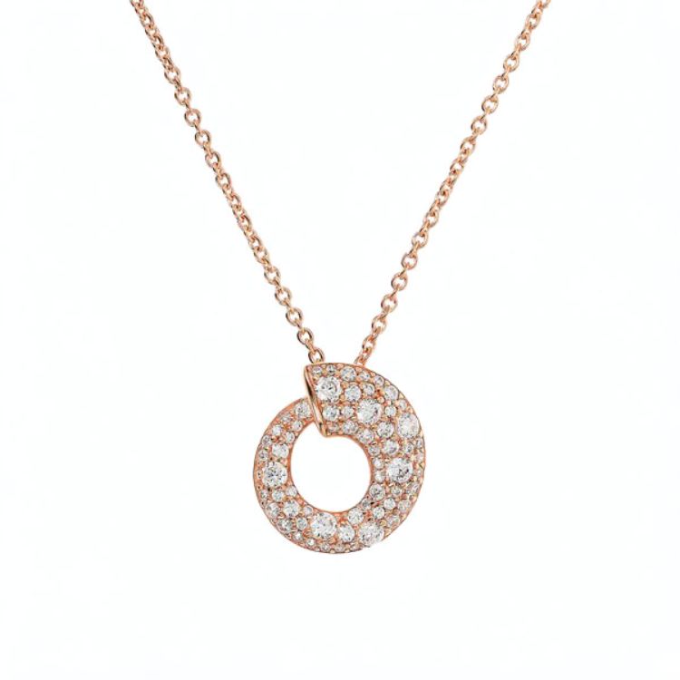 Pilt Bronzallure kaelakee 40+4 cm