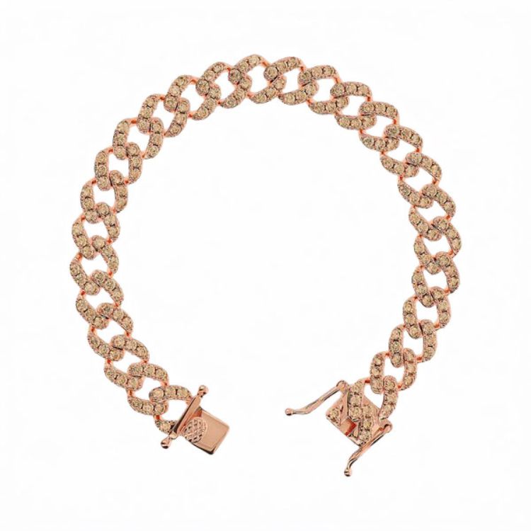 Pilt Bronzallure käekett