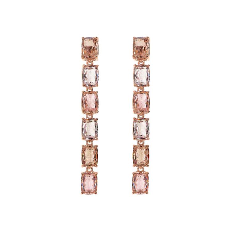 Pilt Bronzallure kõrvarõngad