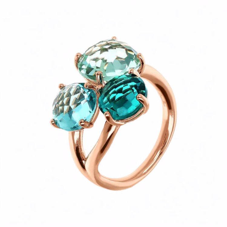 Pilt Bronzallure sõrmus