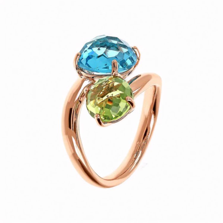 Pilt Bronzallure sõrmus