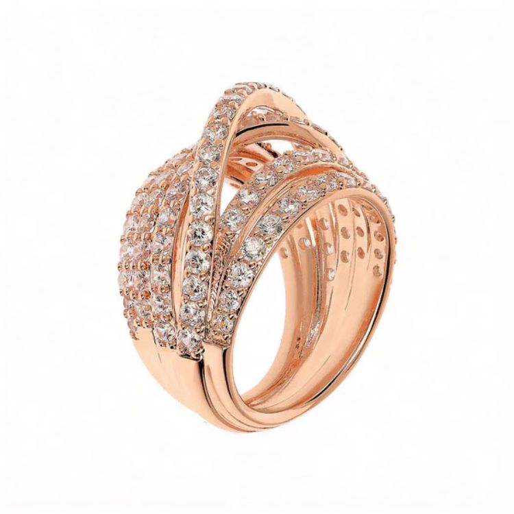 Pilt Bronzallure sõrmus