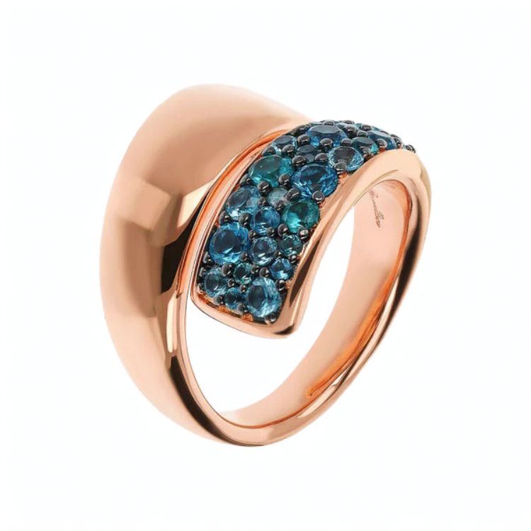 Pilt Bronzallure sõrmus