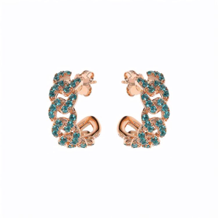 Pilt Bronzallure kõrvarõngad