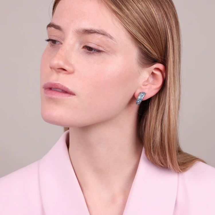 Pilt Bronzallure kõrvarõngad